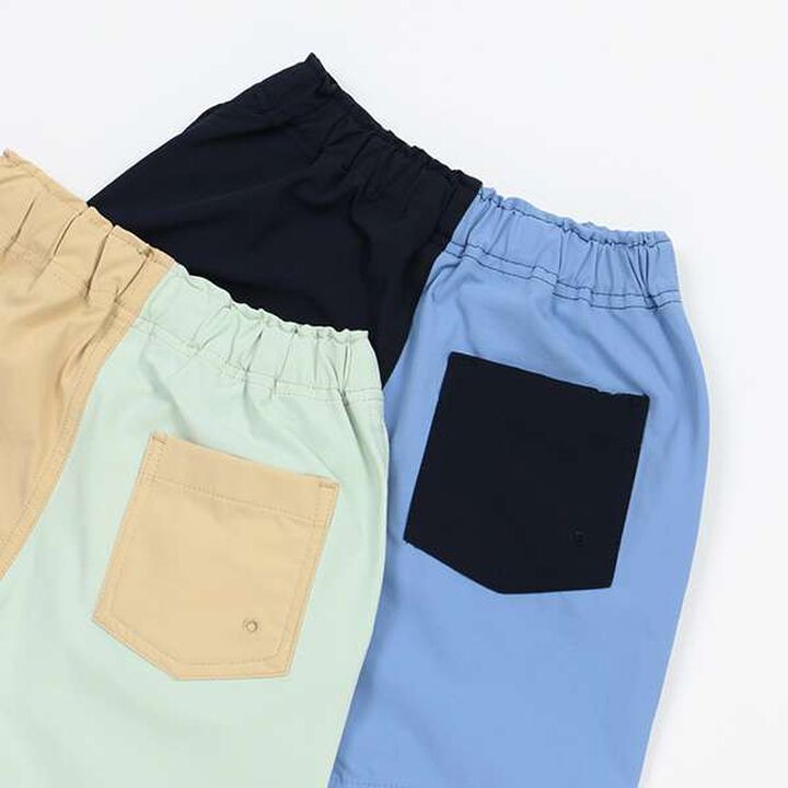 Amphibious Half Pants,Navy, medium image number 6