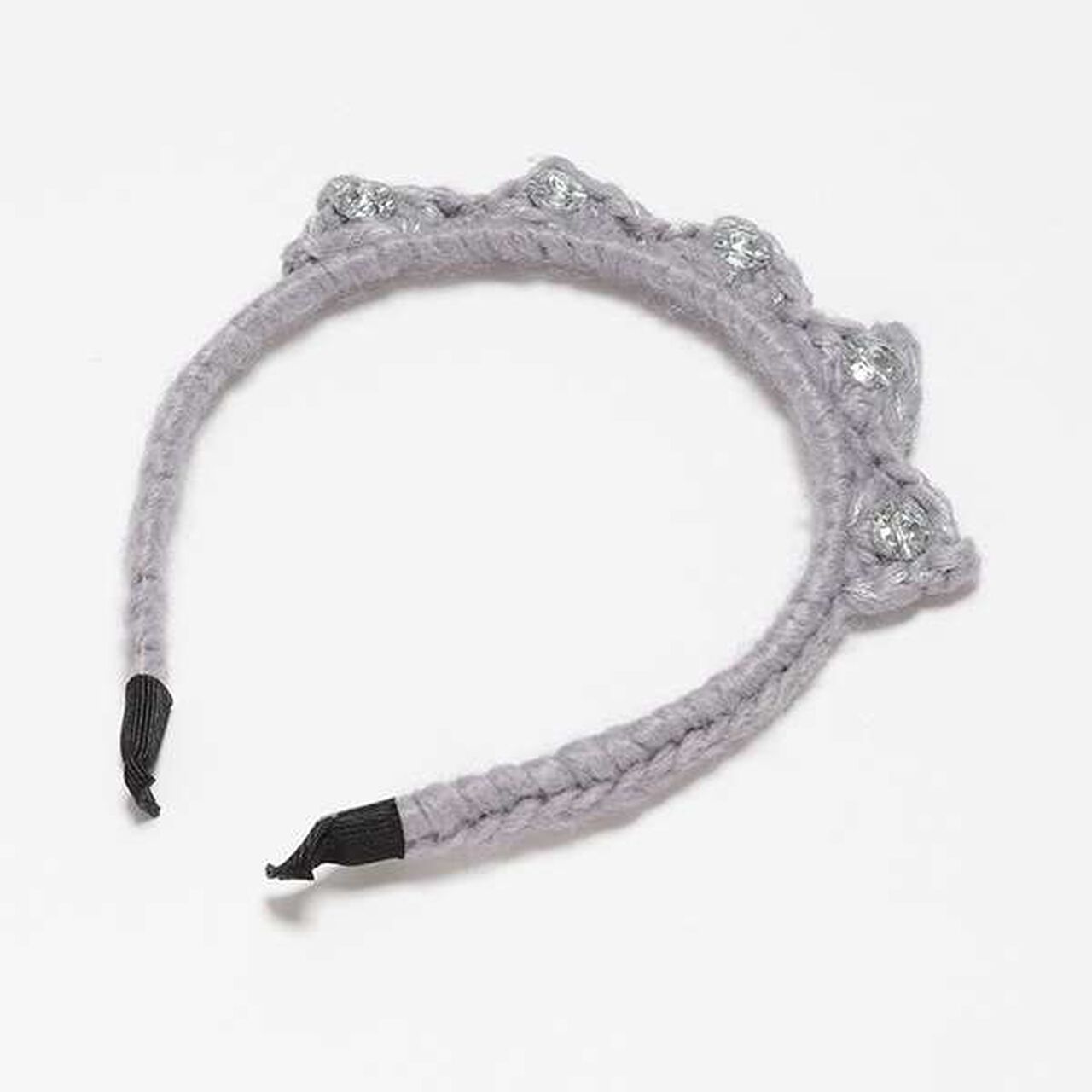 Anniversary Headband,Gray, large image number 7