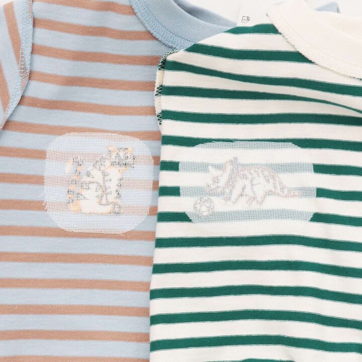 [Affordable] BOYS Long-Sleeve T-Shirt,Blue, medium image number 5