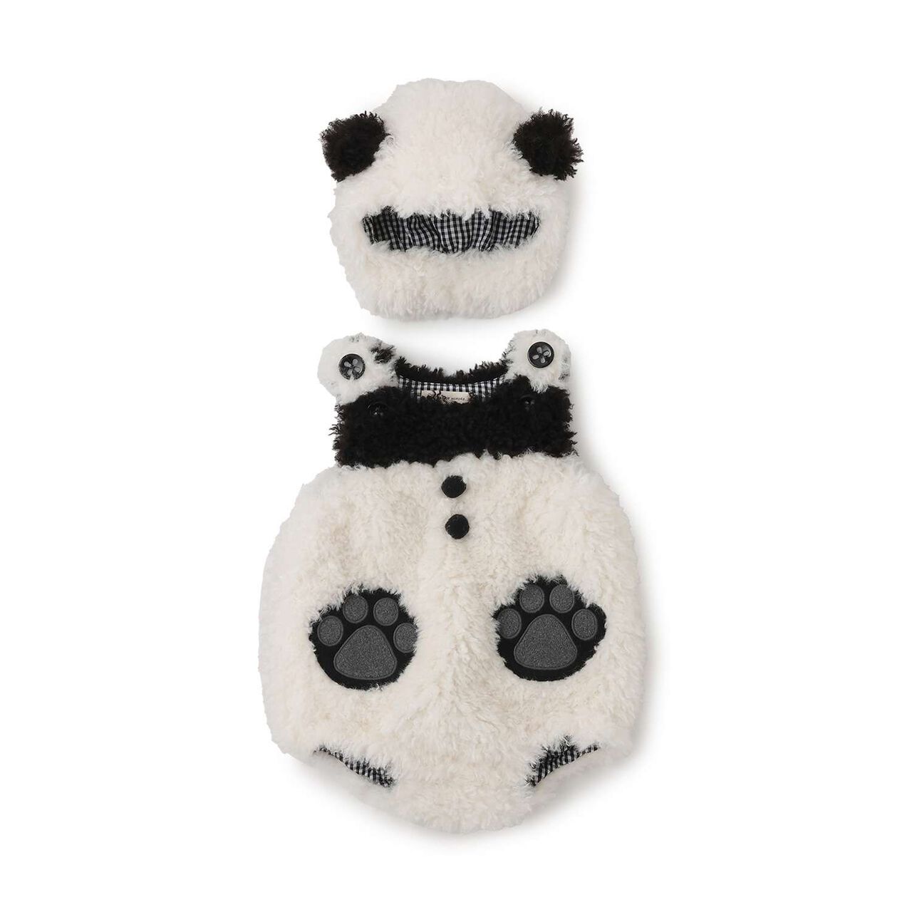 Panda Set,Black, large image number 4