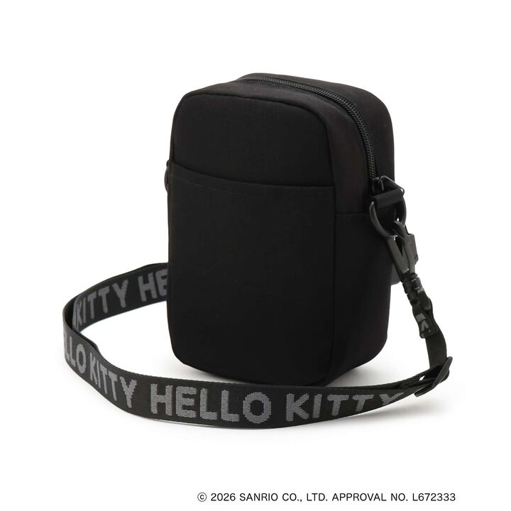 Hello Kitty Mini Shoulder Bag,Black, medium image number 1