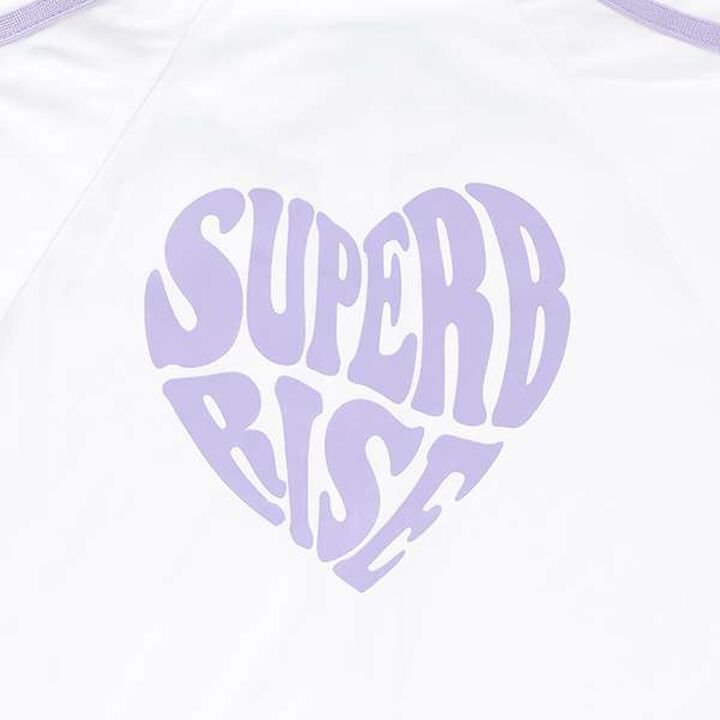 [SWIM] UV Jacket with Finger Holes,Milky white, medium image number 12