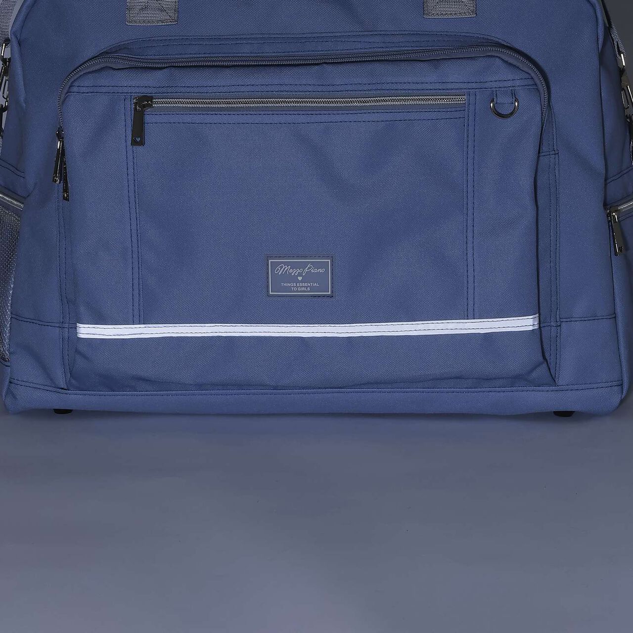 [Water Repellent] 3WAY High-Performance Boston Bag,Light blue, large image number 7