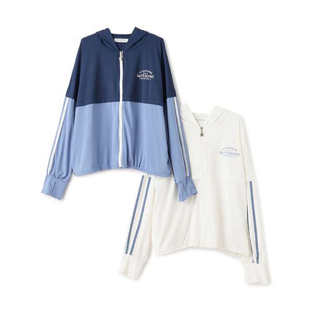 [SWIM] [Amphibious・UV Protection] Rash Guard,Off white, large image number 6