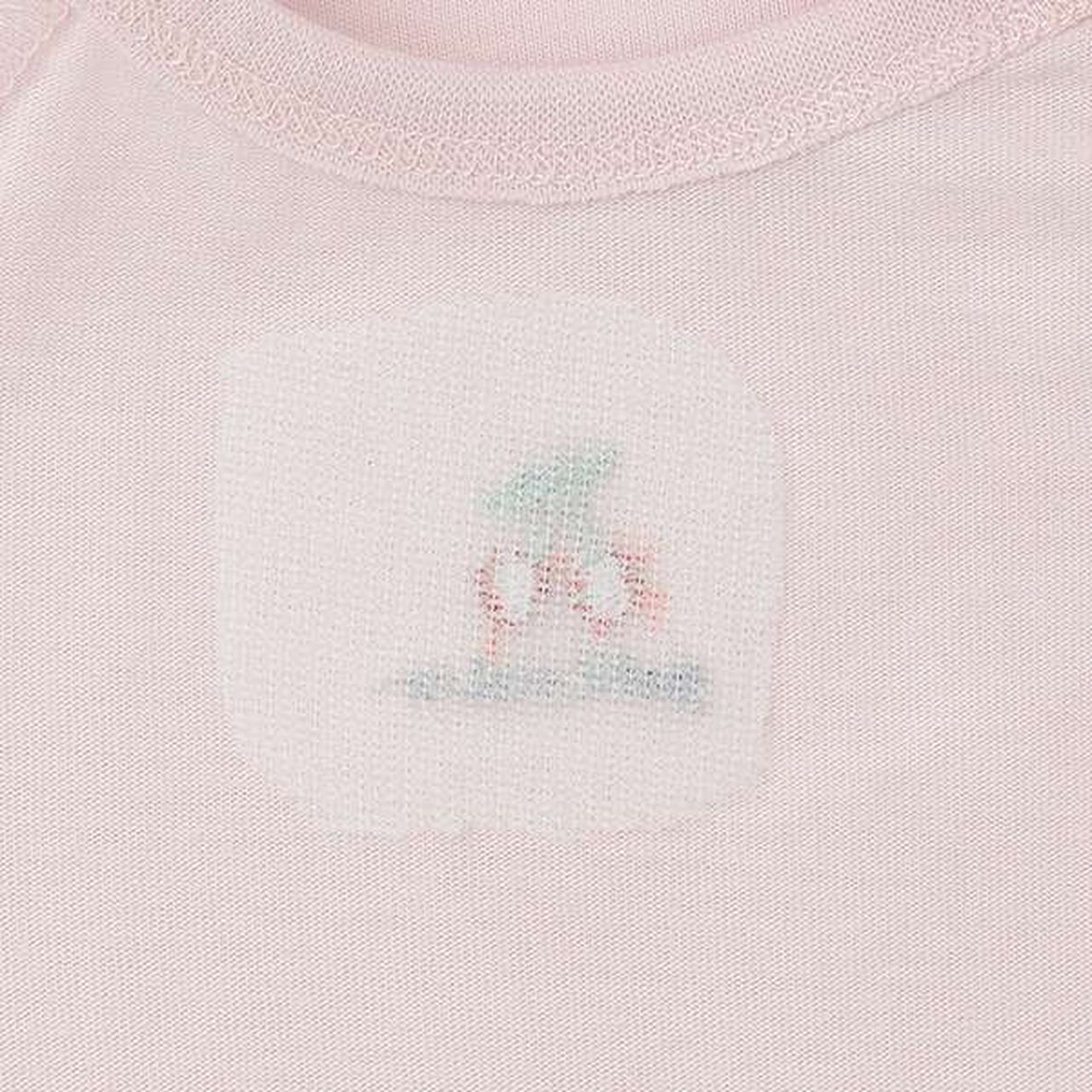 [GOOD PRICE] Short-Sleeve 2 WAY All-in-One,Ivory, large image number 13