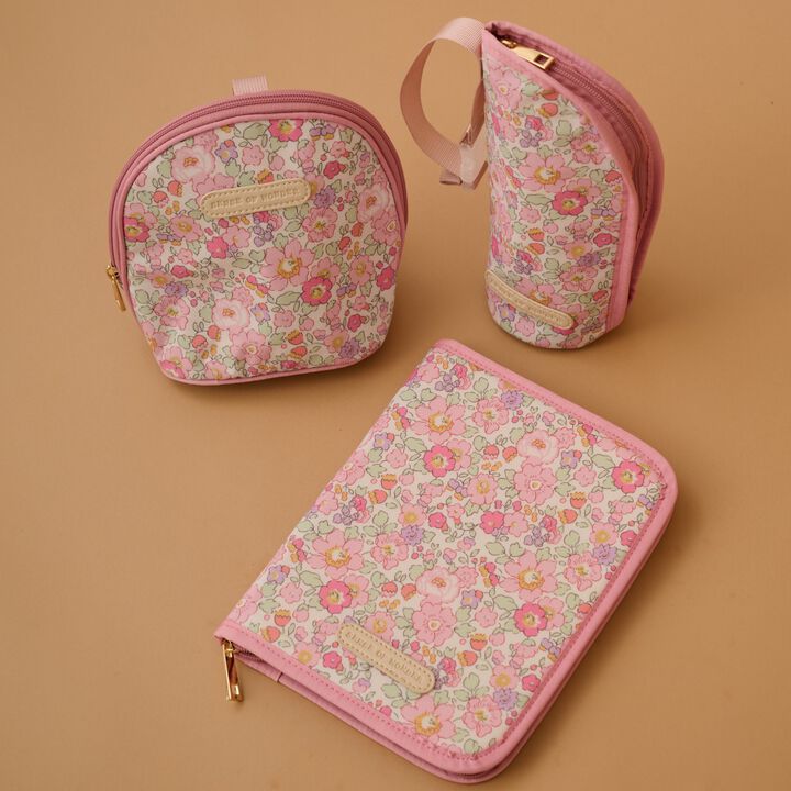 Liberty Mother-Child Health Record Case,Blue, medium image number 14