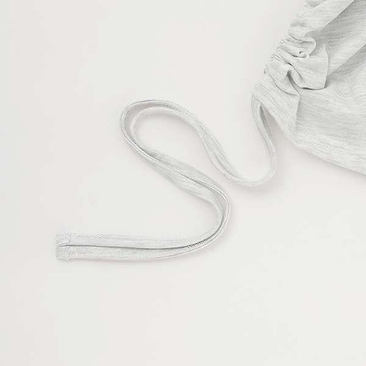 [LTXC] Drawstring Skipper T-Shirt,Black, medium image number 11