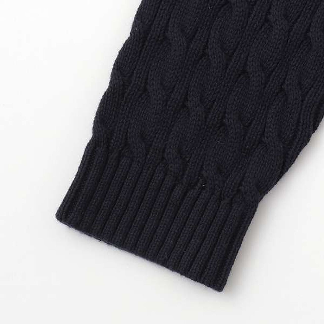 [Link] Cotton Knit,Ivory, large image number 3