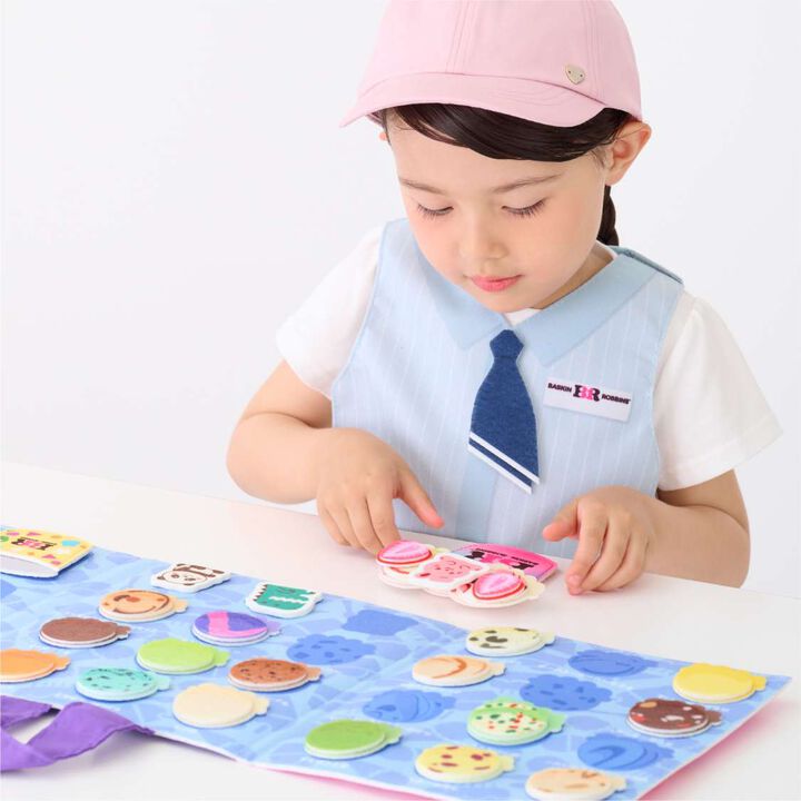 [TOY Wear] 31 Ice Cream,Pink, medium image number 10