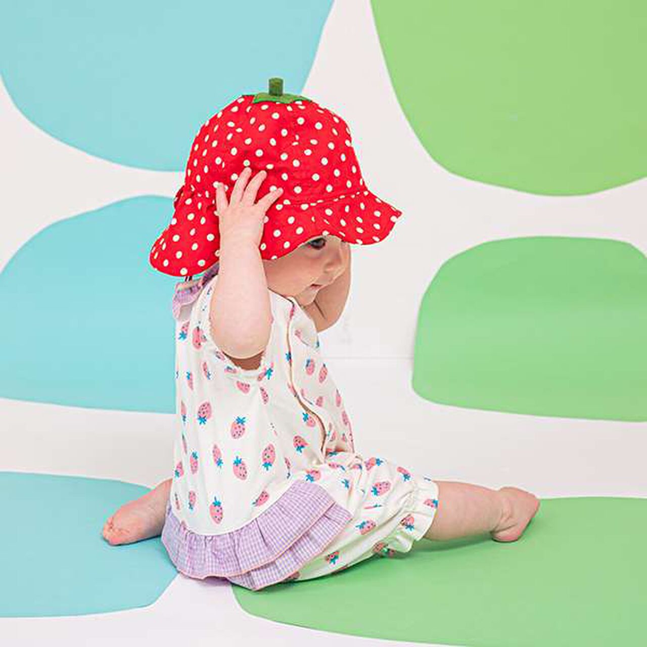 Strawberry Shortall,Red, large image number 3