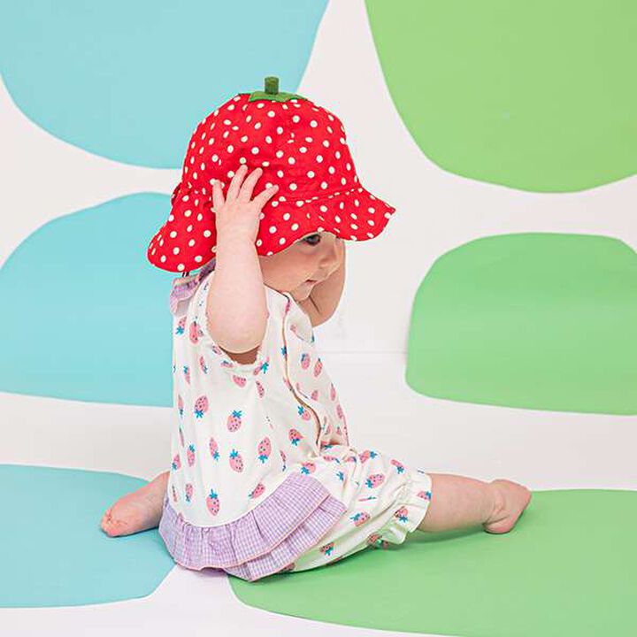 Strawberry Shortall,Red, medium image number 3