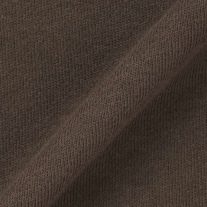 [Muteki Sweatshirt] Stain-Resistant, Quick-Dry & Anti-Pill Wide Sweatshirt [MNCM],Purple, medium image number 19