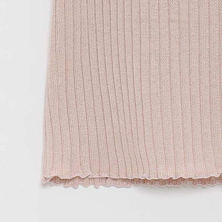 Shimmer Cardigan with Inner Layer,Lavender, medium image number 18