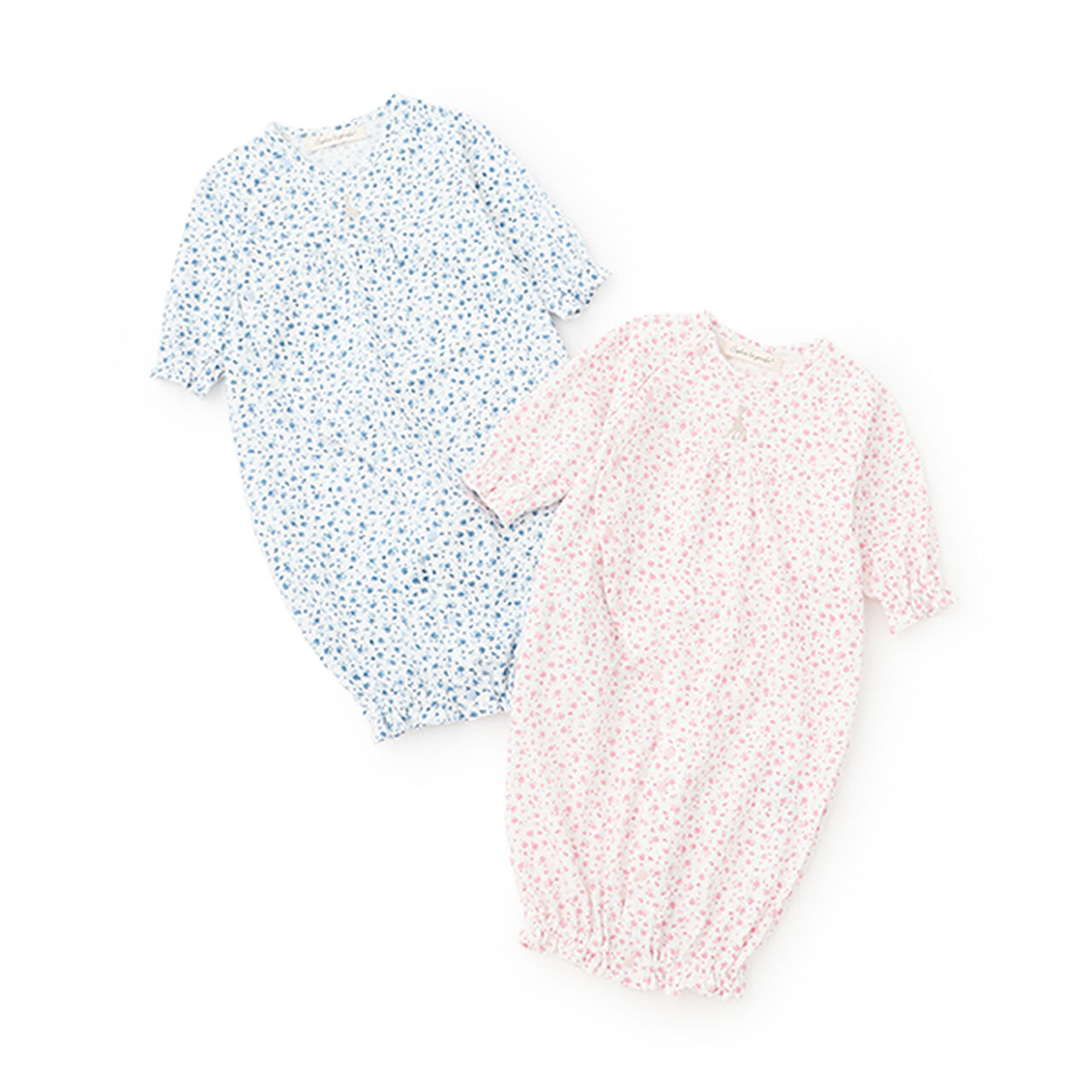 Floral Pattern 2 WAY All-in-One,Pink, large image number 8