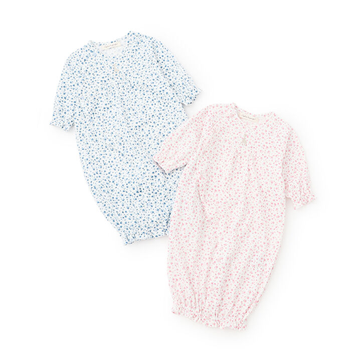 Floral Pattern 2 WAY All-in-One,Pink, medium image number 8