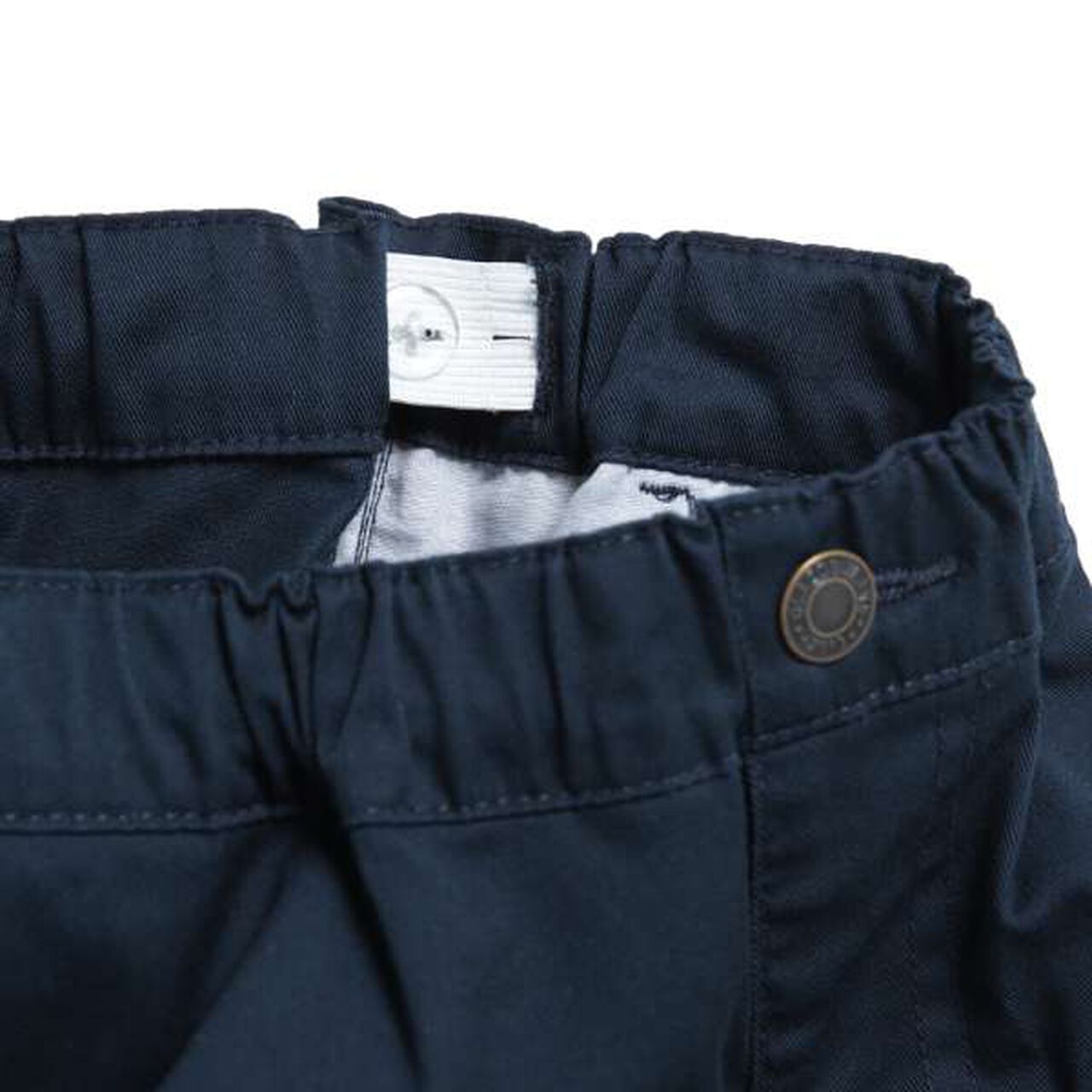 Stretch Twill Active Pants,Brown, large image number 11