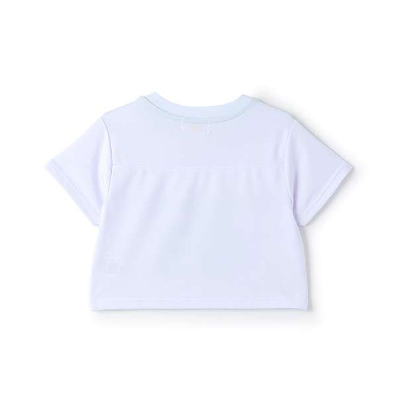 [Quick-Dry] Mesh Number T-Shirt,Emerald green, large image number 1