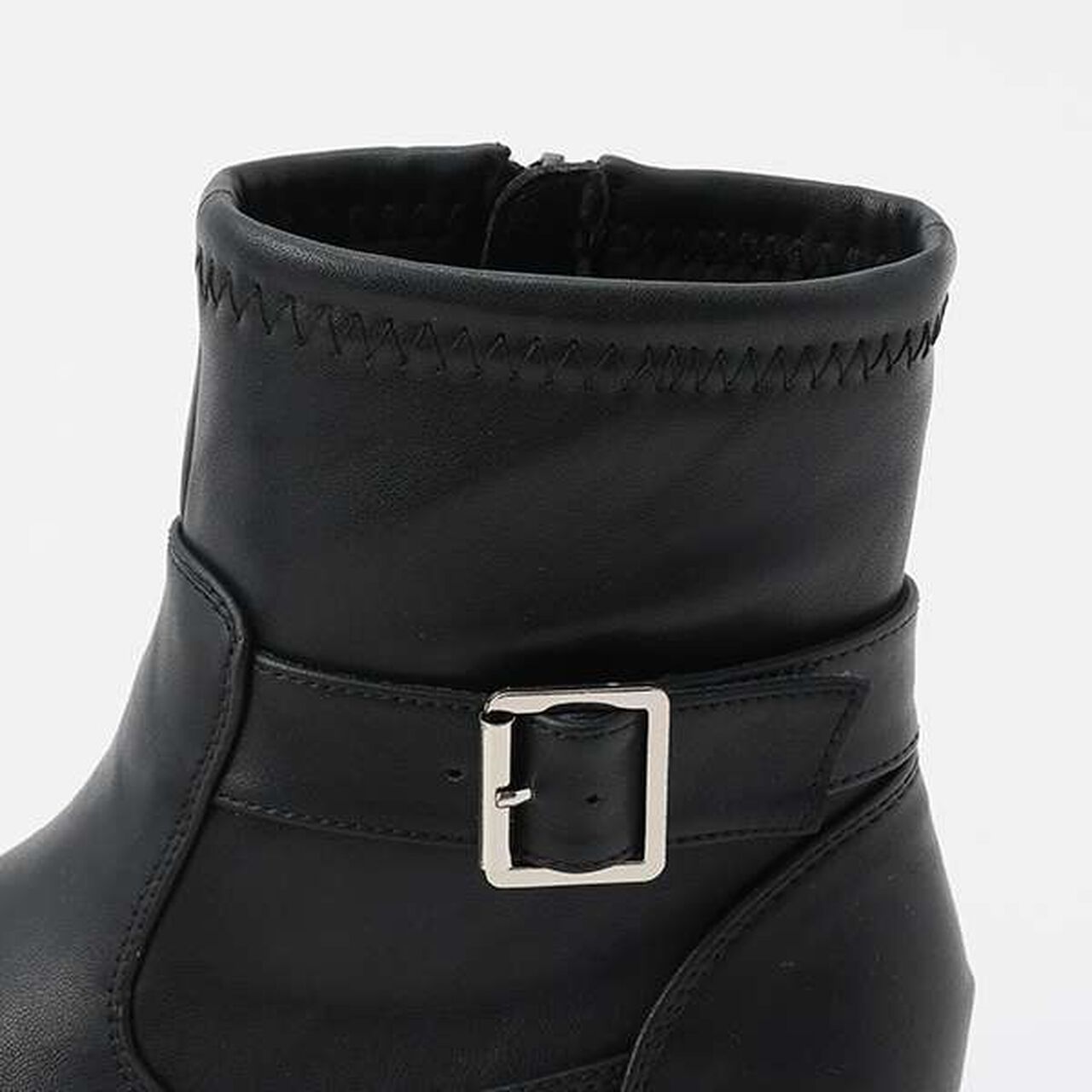 Engineer Boots,Black, large image number 3