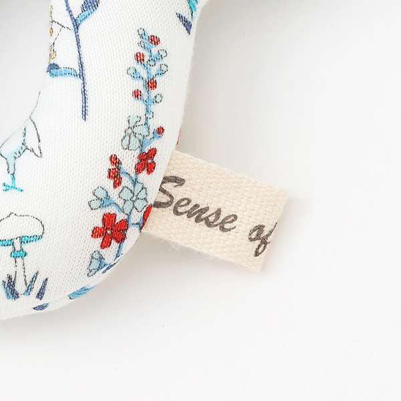 THEO Ring Rattle,Pink, large image number 4