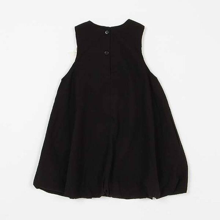 [Link] Ribbon Balloon Dress (Kids),Pearl white, medium image number 3