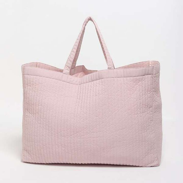 Pupu & Tete Nap Mat Bag,Light pink, medium image number 1