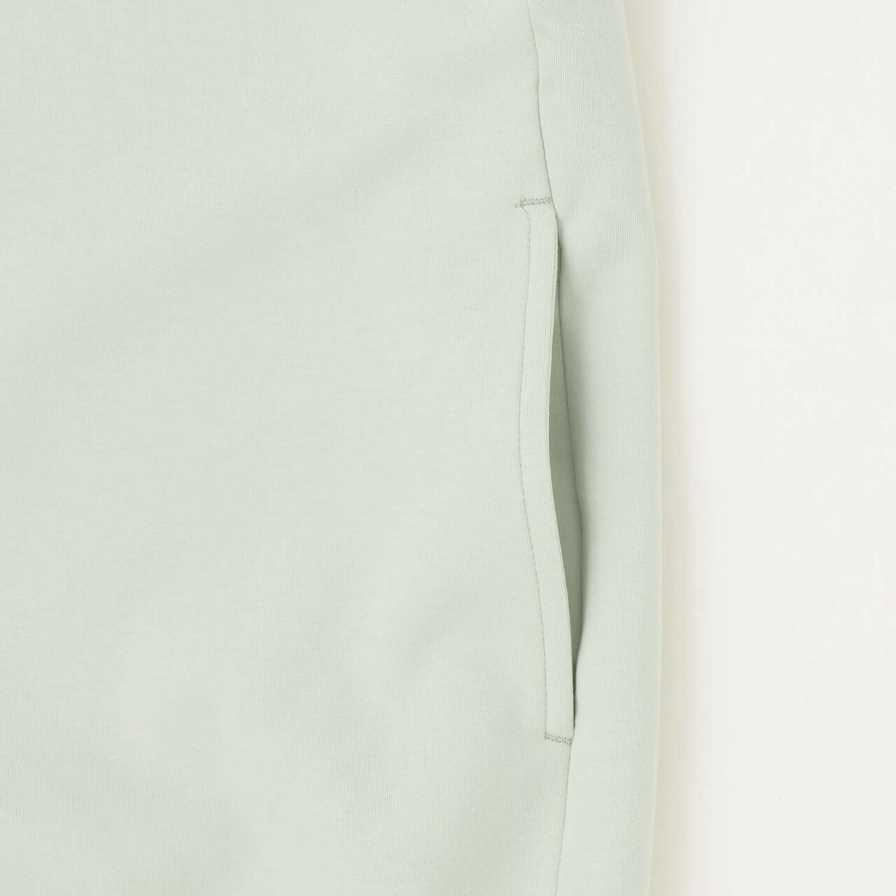 [Sleeveless Parka & T-Shirt Set] [130cm Available],Top gray, large image number 10