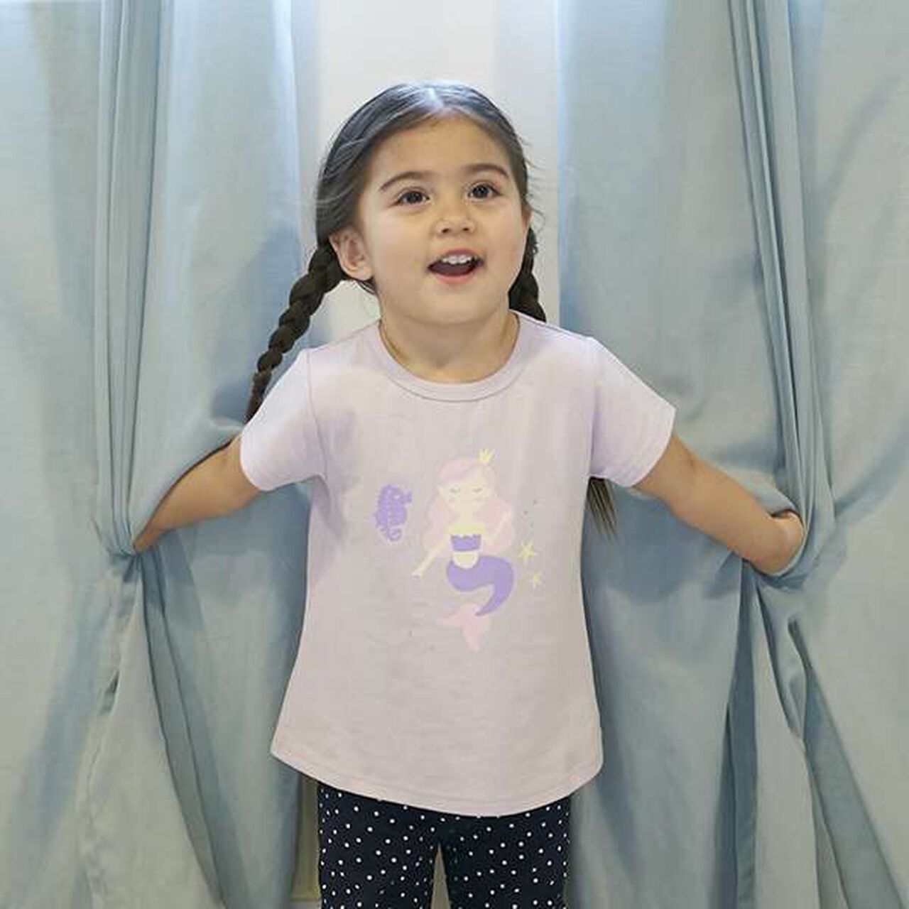 Affordable Girls Short Sleeve T-Shirt,Orange, large image number 27