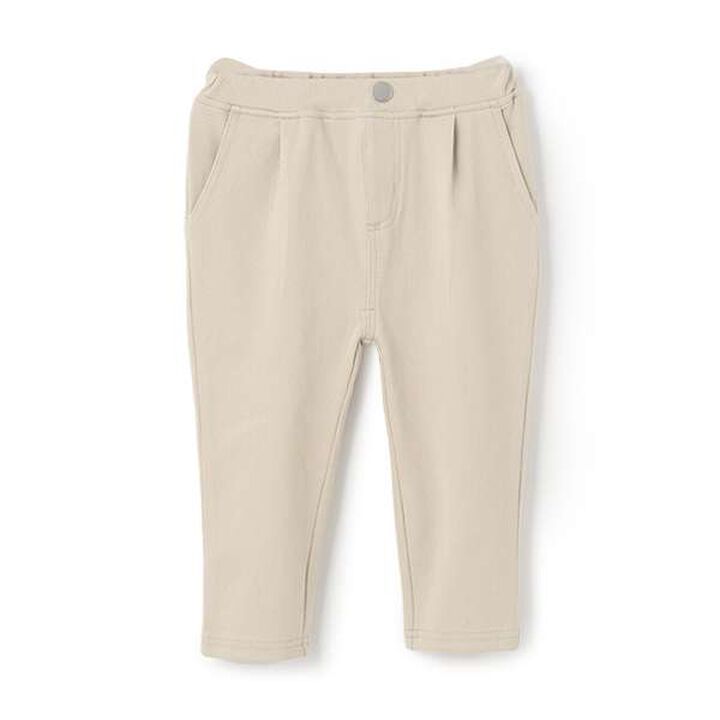 [Smile Series] Boys Tuck Pants,Black, medium image number 11