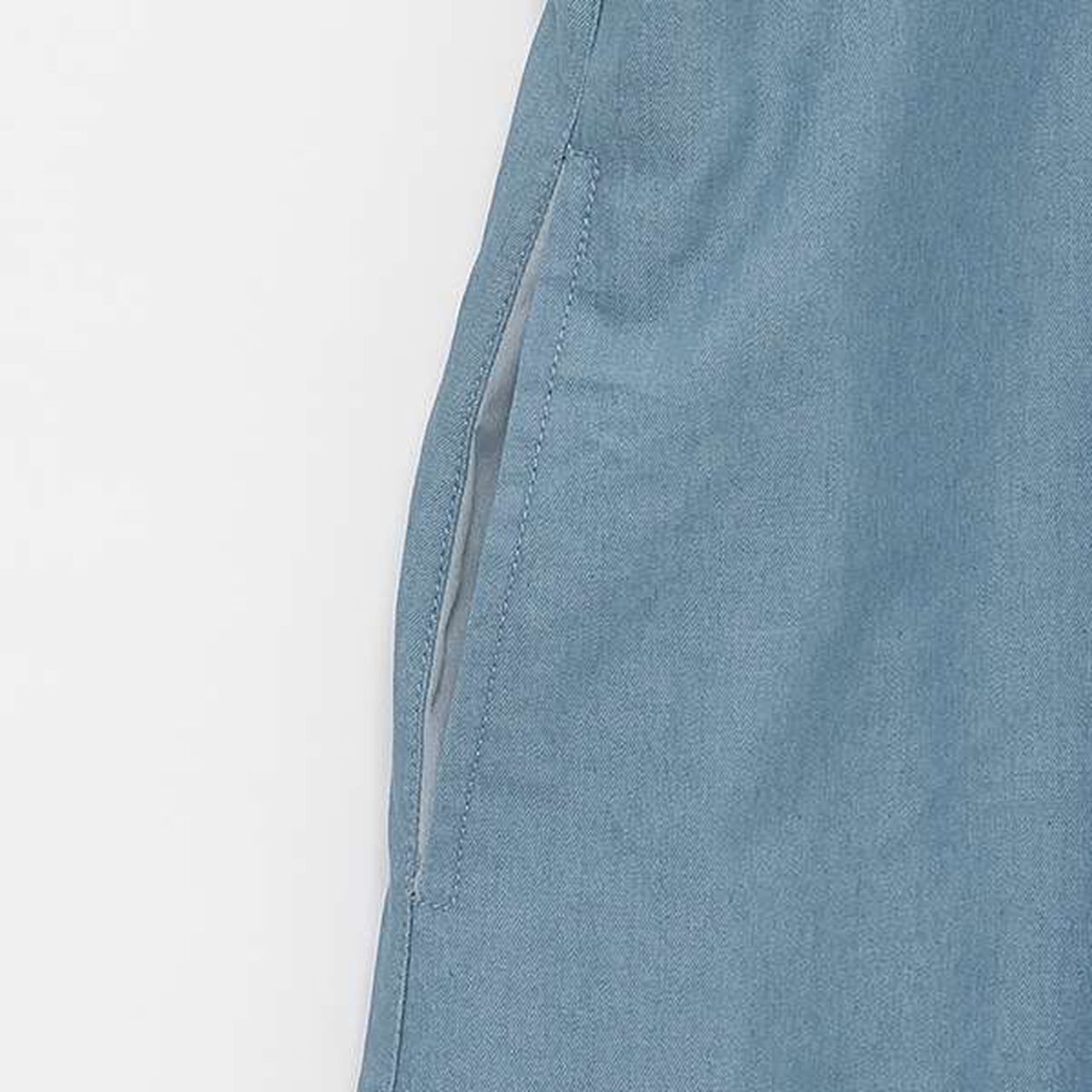 [Link] Sleeveless One-Piece Dress (Adult Size),Blue, large image number 14