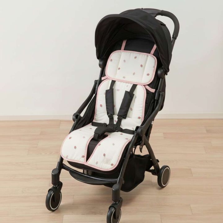 Cool-to-the-Touch Baby Stroller Seat,, medium