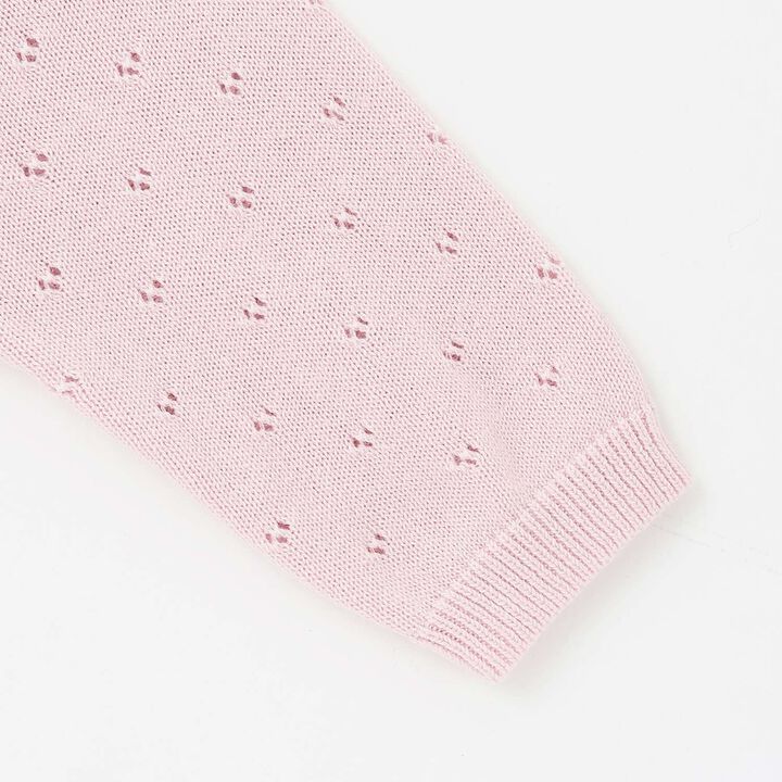 [UV] Knit Cardigan,Ivory, medium image number 6