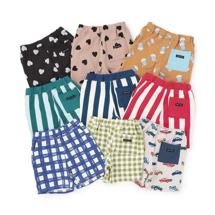 [Affordable/Web Exclusive] Half Pants,Light gray, medium image number 19