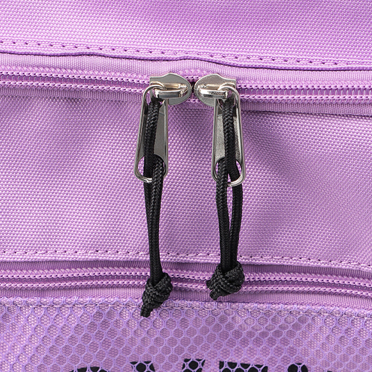 Expandable Boston Bag (42-45L),Lavender, large image number 10