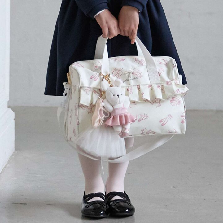 Boston Bag,Light pink, medium image number 1