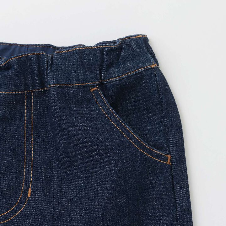 Heart Barrel Pants,Pearl white, medium image number 12