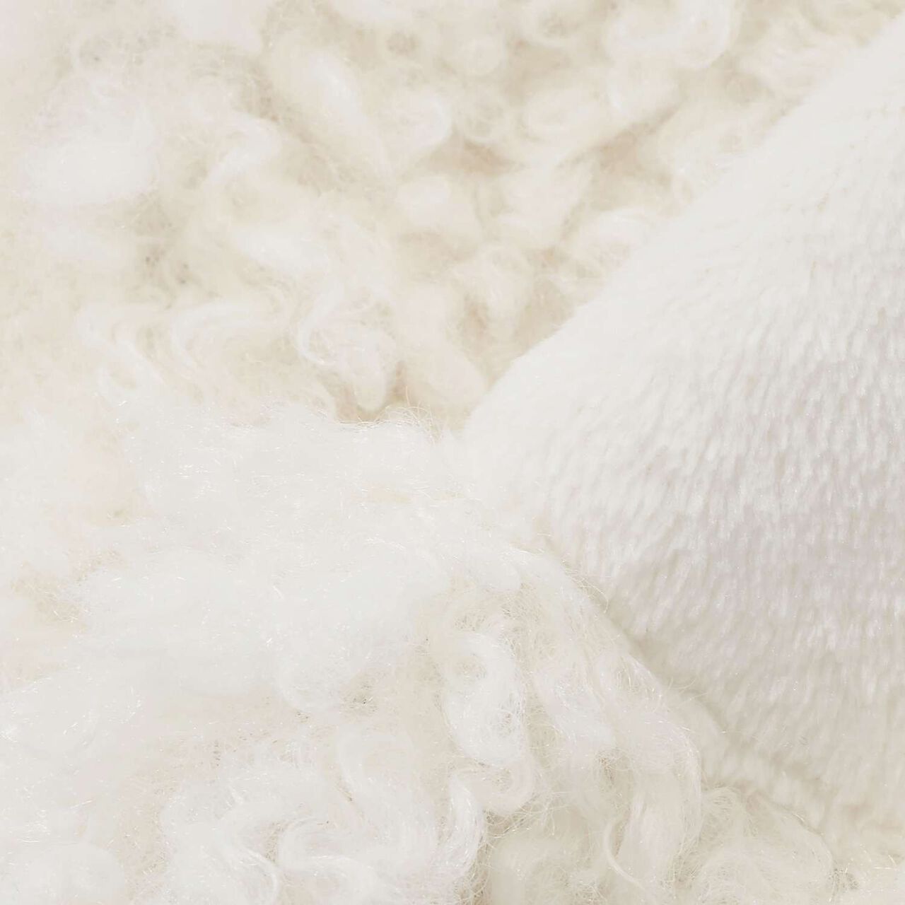 Sheep Plush Toy Set,Off white, large image number 17