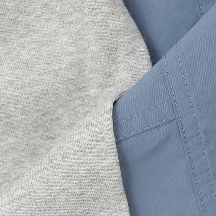 [Penfield] Water and Land Use Matching with Dad Shorts Leggings,Black, medium image number 9