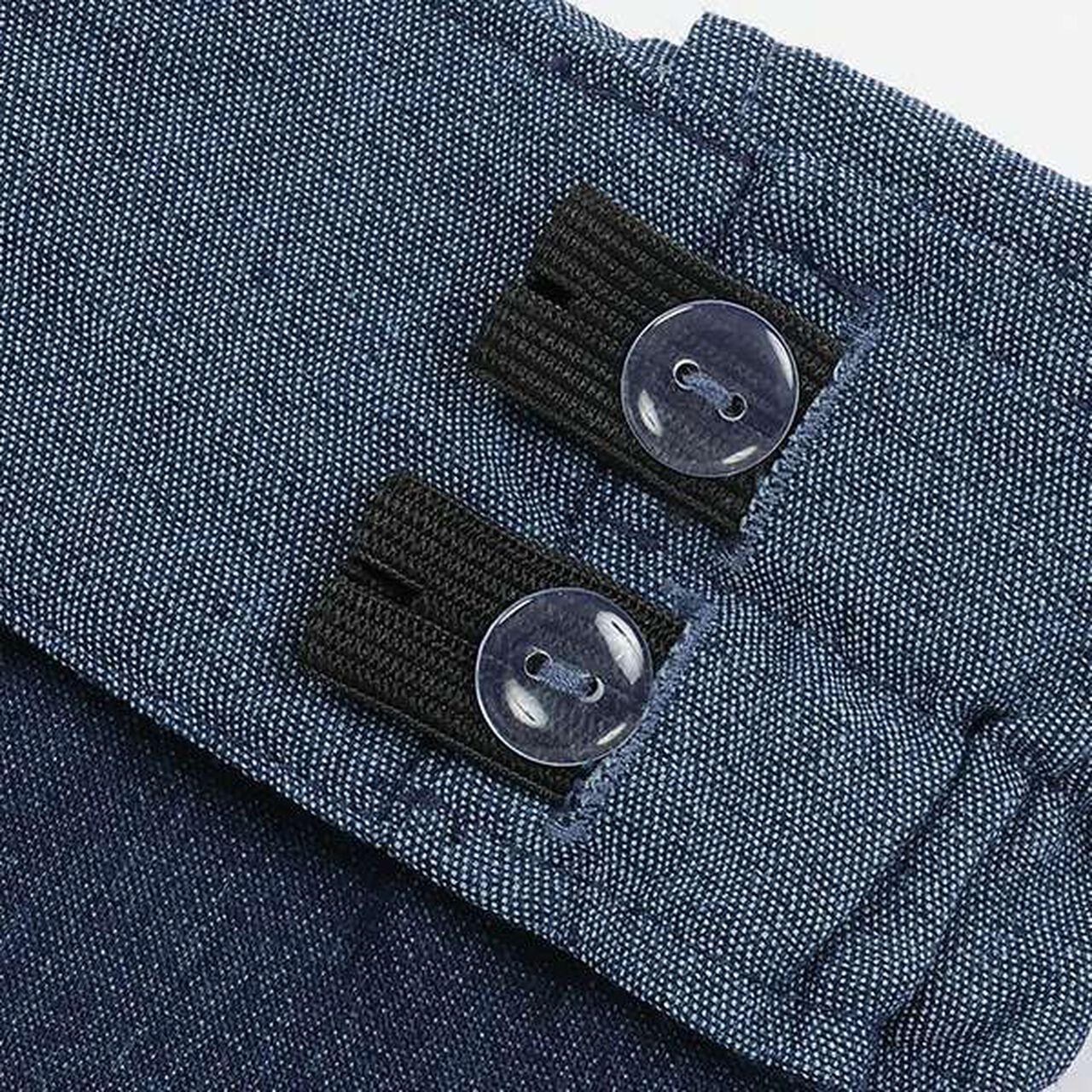 Sparkling Shorts with Pockets,Navy, large image number 11