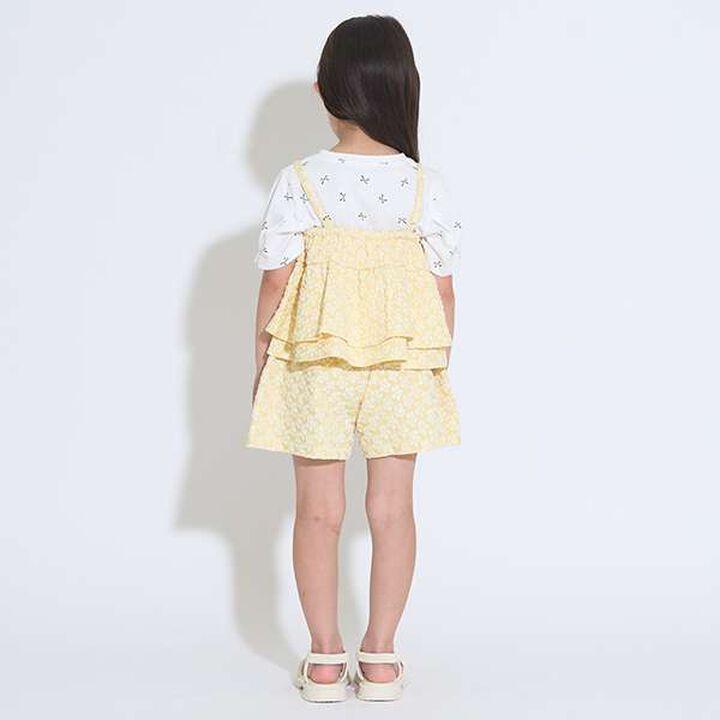 [Outfit Set] Camisole & Shorts Set,Mint, medium image number 15