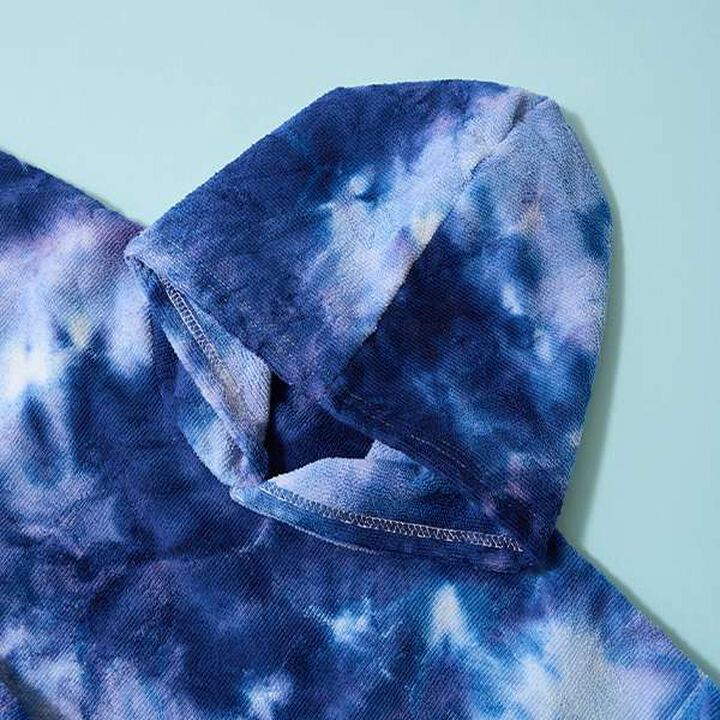 [SWIM] Hooded Cape Towel,Green, medium image number 10