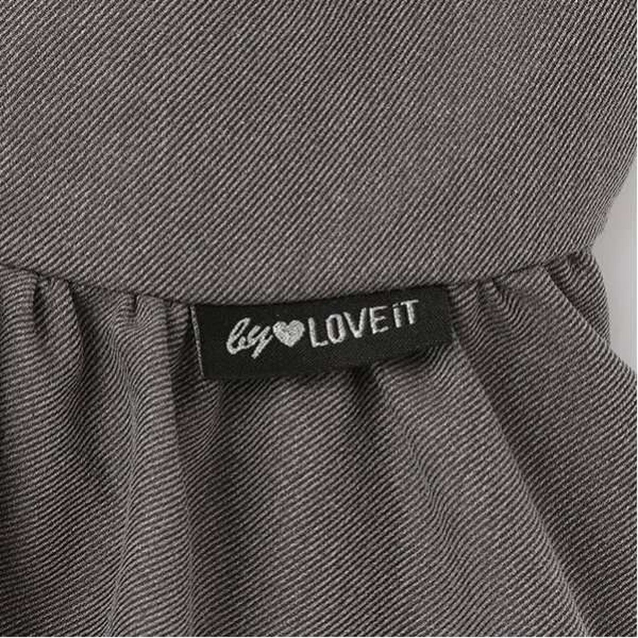 TR Jumper Skirt T-Shirt Set,Black, large image number 12