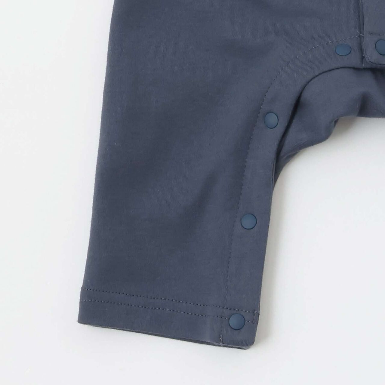 Black Vest with Coverall,Beige, large image number 12