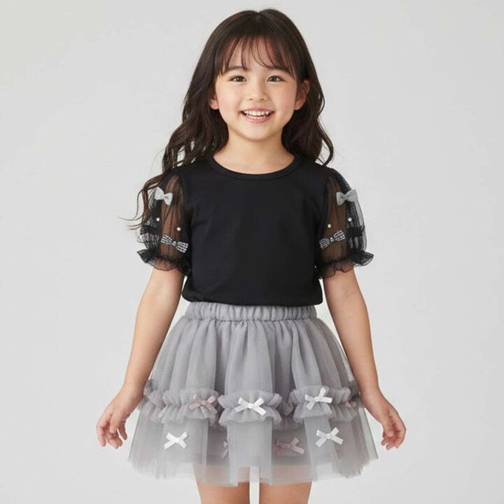 Tulle Skirt,, medium