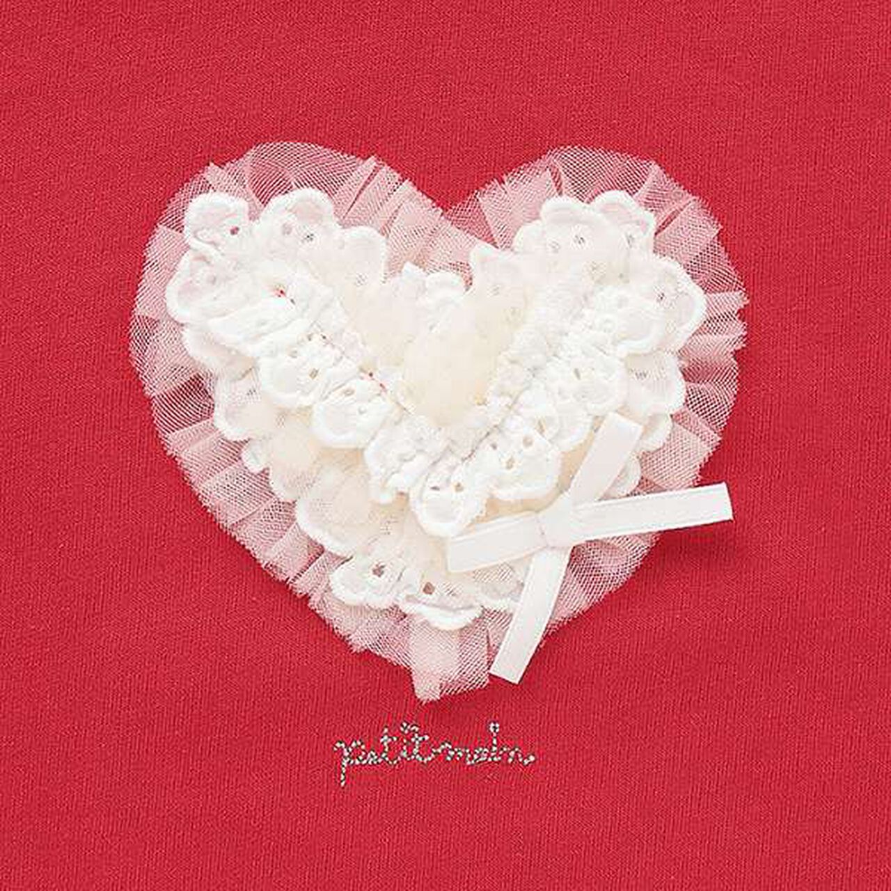 [Link] Assorted Motif T-Shirt (Junior Size),Off white, large image number 17