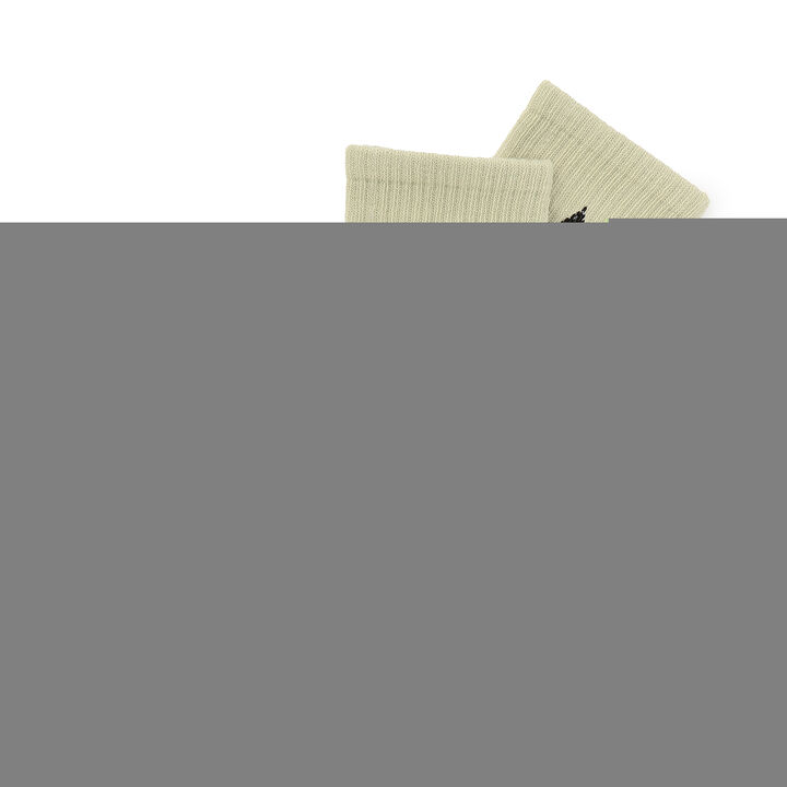 Ribbed Socks [Kids' Clothing] [Boys & Girls],Ivory, medium image number 7