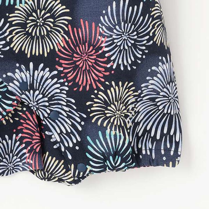 Boys' Baby Assorted Jinbei,Navy, medium image number 8