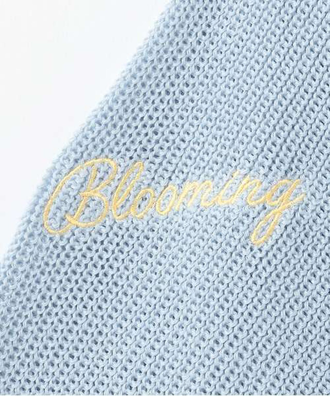 Motif Embroidery Cardigan,Beige, large image number 12