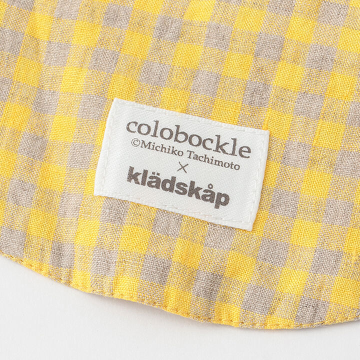 Korobokkuru Bib & Rattle Set with Pouch,Multi color, medium image number 10