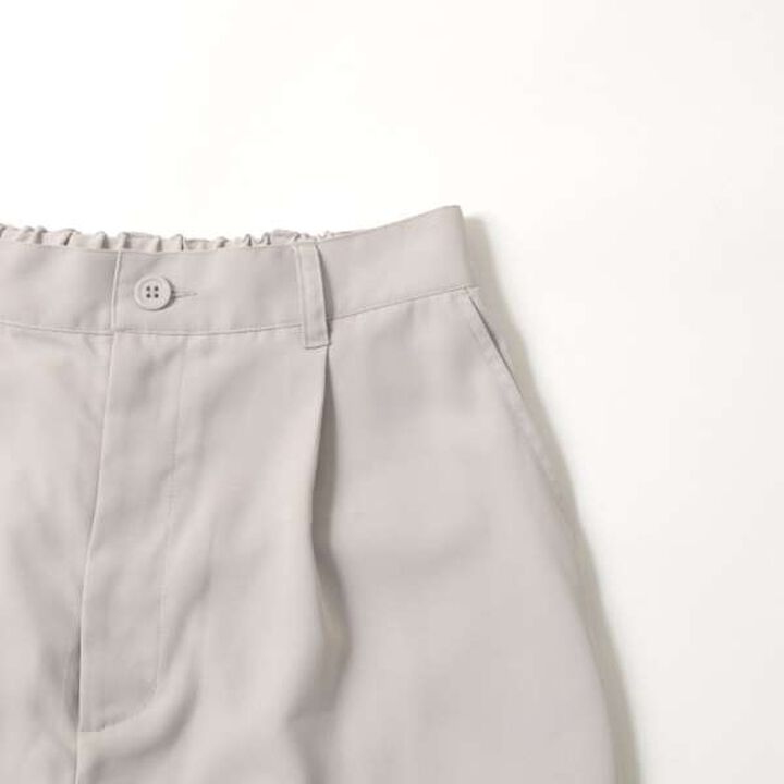 [Set Up Compatible] Soft Cargo Pants,Black, medium image number 12