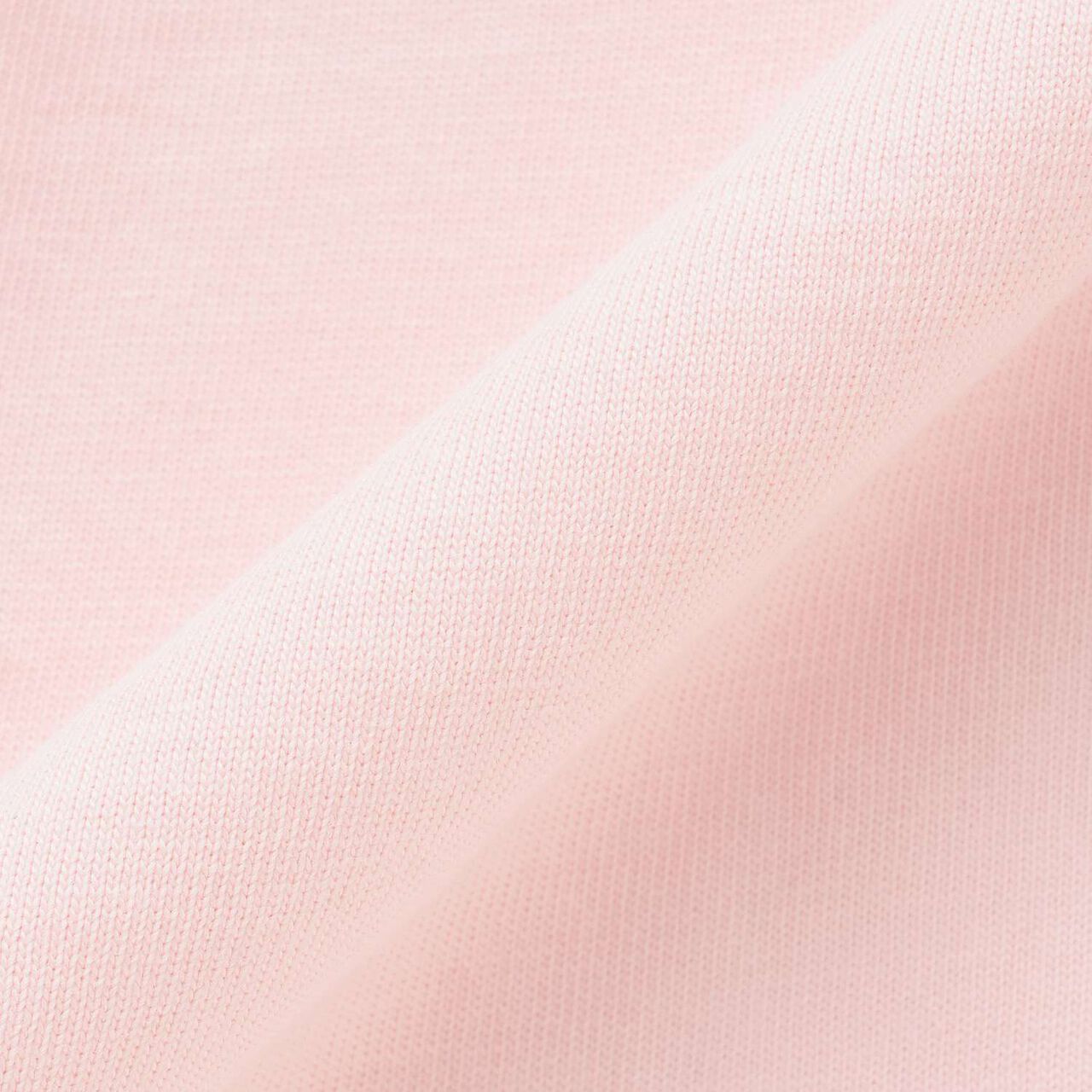 Long-Sleeve T-Shirt with Rabbit Mascot,Light pink, large image number 5